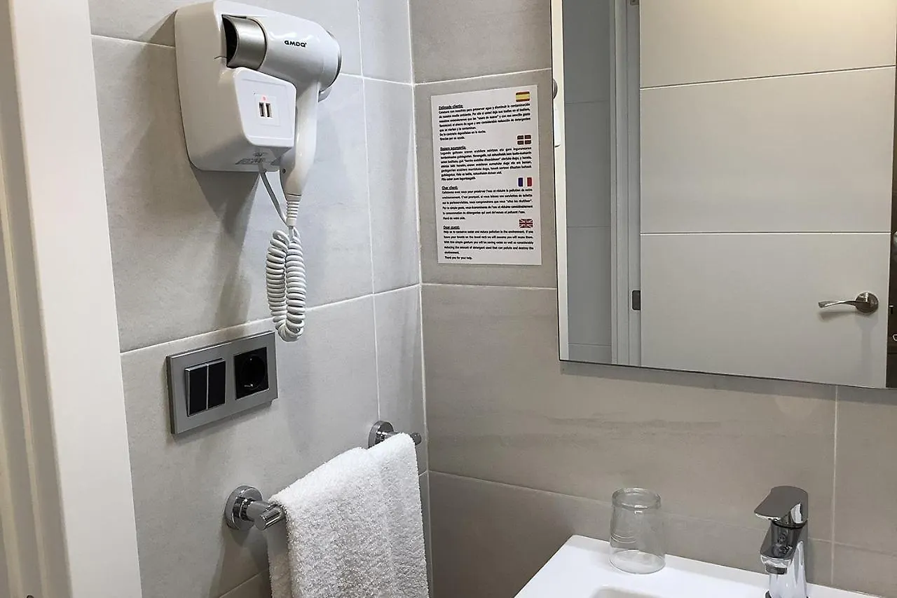 Pension Donostiarra San Sebastian 2*,