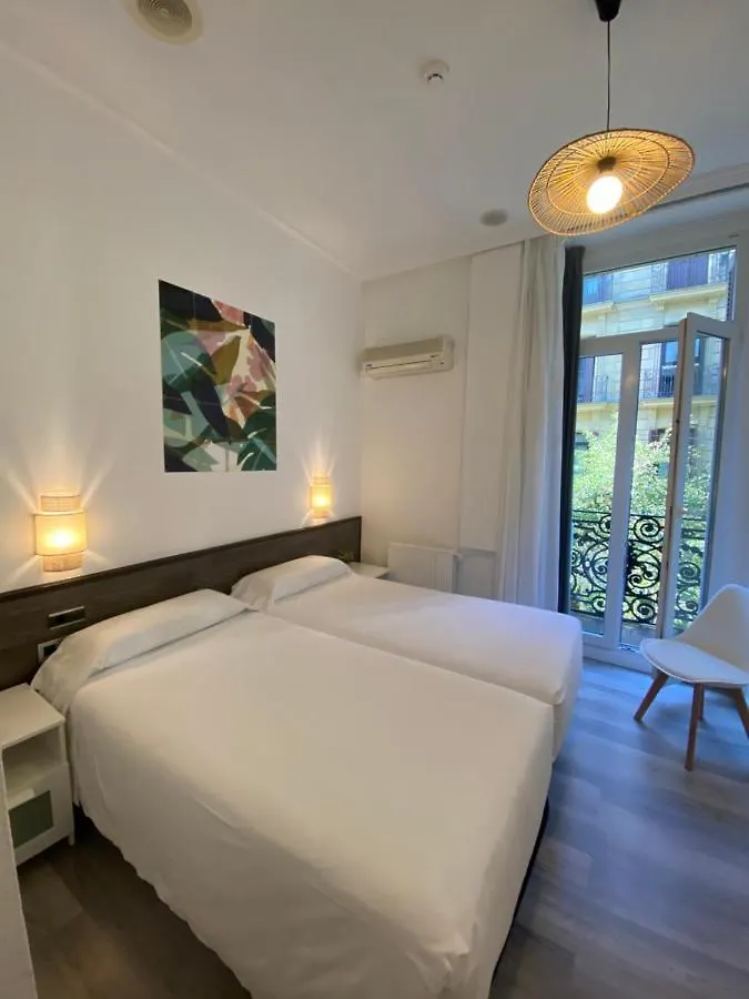 Pension Donostiarra San Sebastian Spain