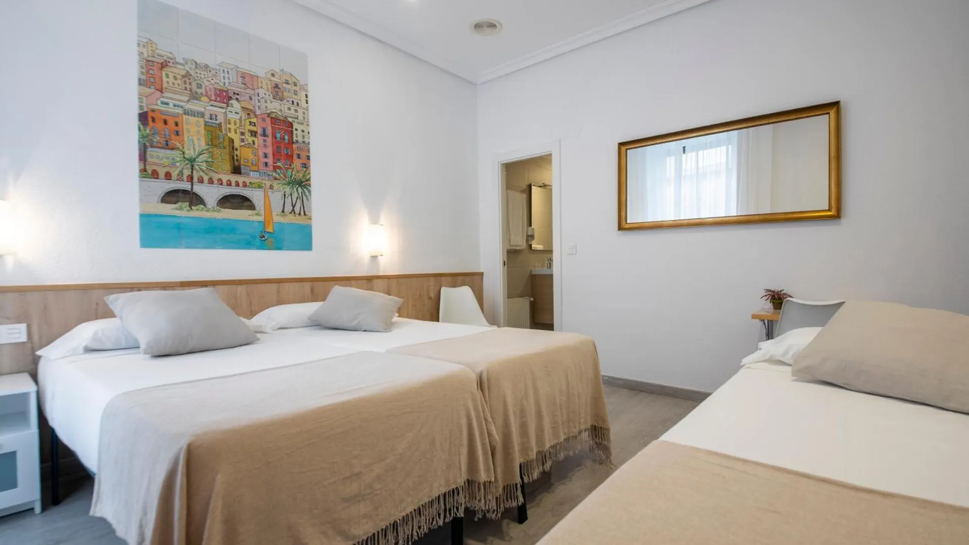 Pension Donostiarra San Sebastian 2*,  Spain