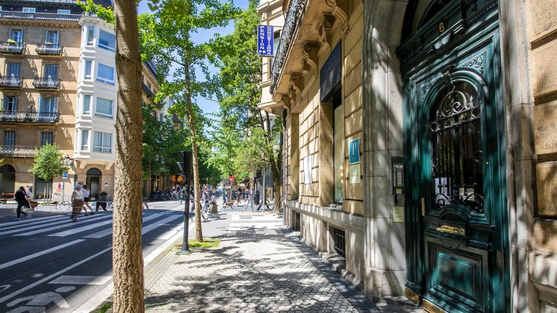 Pensión Donostiarra San Sebastián
