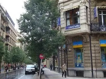 Pensión Donostiarra San Sebastián